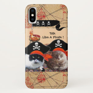 KATZEN DER PIRATEN ANTIQUE PIRATES TREASPAKETE UND Case-Mate iPhone HÜLLE