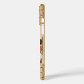 KATZEN DER PIRATEN ANTIQUE PIRATES TREASPAKETE UND Case-Mate iPhone HÜLLE (Rückseite / Links)