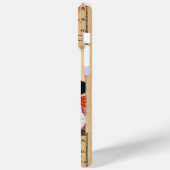 KATZEN DER PIRATEN ANTIQUE PIRATES TREASPAKETE UND Case-Mate iPhone HÜLLE (Rückseite / Links)