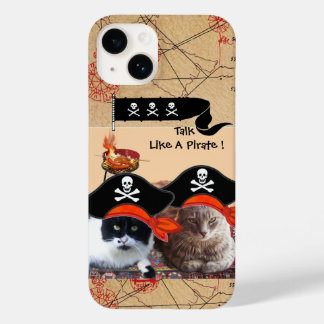 KATZEN DER PIRATEN ANTIQUE PIRATES TREASPAKETE UND Case-Mate iPhone 14 HÜLLE