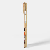 KATZEN DER PIRATEN ANTIQUE PIRATES TREASPAKETE UND Case-Mate iPhone HÜLLE (Rückseite / Links)