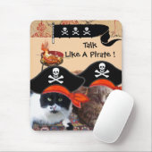 KATZEN DER PIRATEN ANTIQUE PIRATES TREASPAKETE UND MOUSEPAD (Mit Mouse)