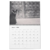 Katzen des ISTANBUL-Kalenders Kalender (Mär 2026)