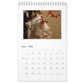 Katzen des Jahreskalenders 2018 Kalender (Mär 2026)