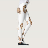 Katzen, die ein Loch in Ihren Leggings zerreißen (Rechts)