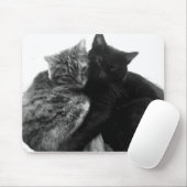 Katzen, die Mousepad streicheln (Mit Mouse)