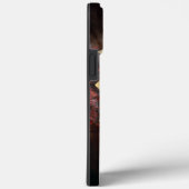 Katzen, die Poker spielen Case-Mate iPhone Hülle (Rückseite / Rechts)