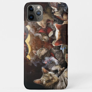 Katzen, die Poker spielen Case-Mate iPhone Hülle