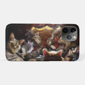 Katzen, die Poker spielen Case-Mate iPhone Hülle (Rückseite (Horizontal))
