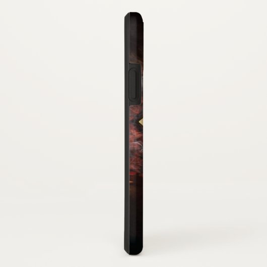 Katzen, die Poker spielen Case-Mate iPhone Hülle (Hinten/Rechts)