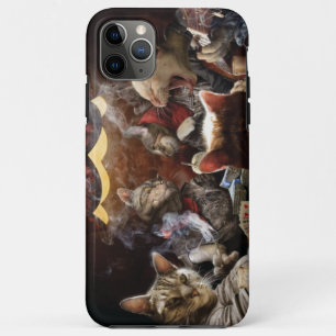 Katzen, die Poker spielen Case-Mate iPhone Hülle