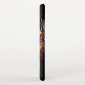 Katzen, die Poker spielen iPhone Hülle (Rechte Seite)