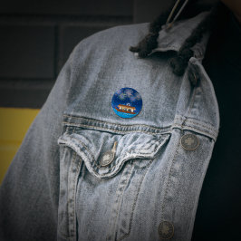 Katzen, die sich in Feuerwerken erfreuen, an Bord Button