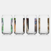 Katzen Dosenglas (Rechts)