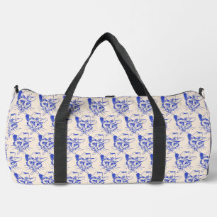 Katzen-Duffle-Tasche Duffle Bag