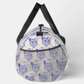 Katzen-Duffle-Tasche Duffle Bag (Rechts)