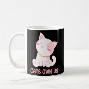Katzen Eigene Ur Funny Cat Lover Spaß Kitten Katze Kaffeetasse