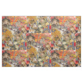 Katzen ein viel stoff (Fat Quarter (45,7 x 55,9 cm))