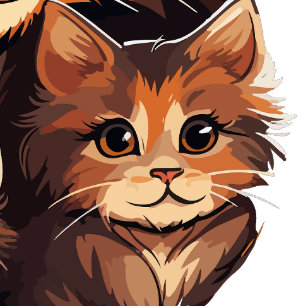Katzen-Einladungsdesign Einladung