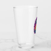 Katzen-Entführungskommando � Lustiger Alien-Kitty- Glas (Rechts)