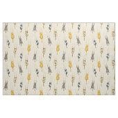 Katzen erlaubt stoff (Fat Quarter (45,7 x 55,9 cm))