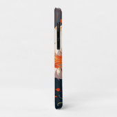 Katzen essen Spaghetti Case-Mate iPhone Hülle (Hinten/Links)