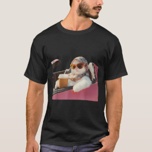 Katzen-Fahren-Meme-Wut Verzehrt Mich Alberner Humo T-Shirt