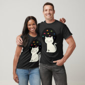Katzen Fantasy T-Shirt (Unisex)