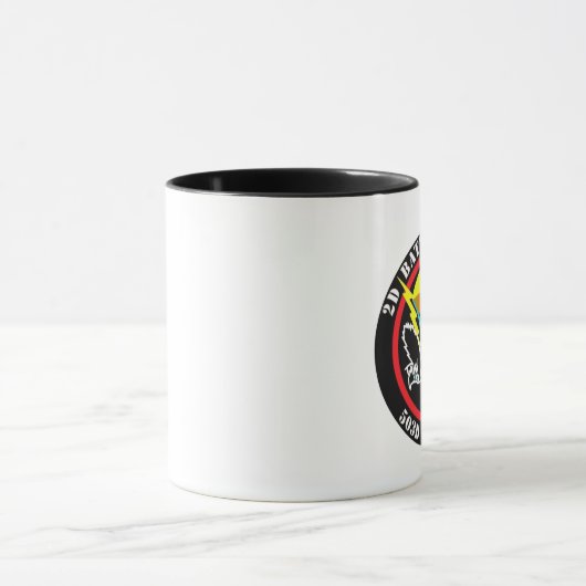 Katzen-Flecken-Tasse Tasse (Zentrum)