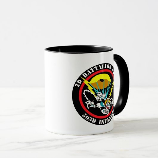 Katzen-Flecken-Tasse Tasse (VorderseiteRechts)