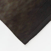 Katzen Fleecedecke (Ecke)