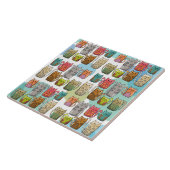 Katzen! Fliese (Seite)