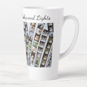 Katzen-Foto-Muster, Tasse