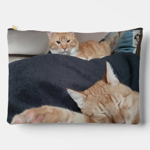 Katzen-Foto-Umhängetaschen Zubehörtasche