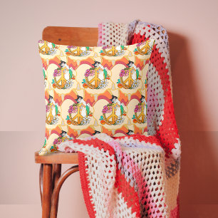 Katzen   Frieden Kissen