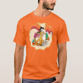 Katzen | Frieden T-Shirt (Vorderseite)