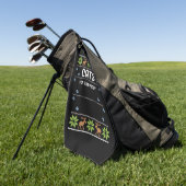 Katzen für alle golfhandtuch (Gras)