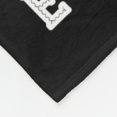 Katzen für alle Weihnachten Funny Weihnachten Weih Fleecedecke (Ecke)