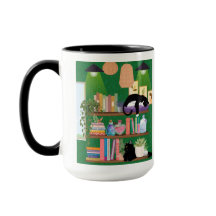 Katzen für Buchhandlungen