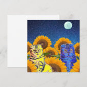 Katzen für die Ukraine (Vorne/Hinten)