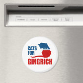KATZEN FÜR GINGRICH MAGNET (In Situ (Geschirrspüler))