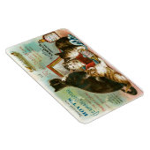 Katzen für Hoyt Magnet (Rechte Seite)