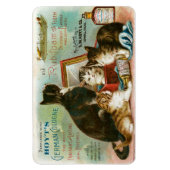 Katzen für Hoyt Magnet (Vertikal)