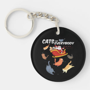 Katzen für jeden  schlüsselanhänger