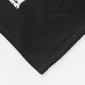 Katzen für jeden Weihnachts Cat Spaß Xmas Frauen S Fleecedecke (Ecke)