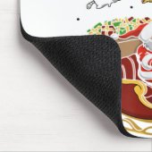 Katzen für jeden Weihnachtskater Lover Funny Mousepad (Ecke)