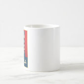 Katzen für Kamala Kaffeetasse (Mittel)