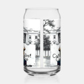 Katzen gegen Korruption Dosenglas (Links)