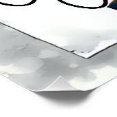 Katzen gegen Korruption Poster (Ecke)