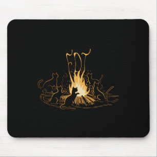 Katzen gegen Trump Lustig Anti Trump  Mousepad